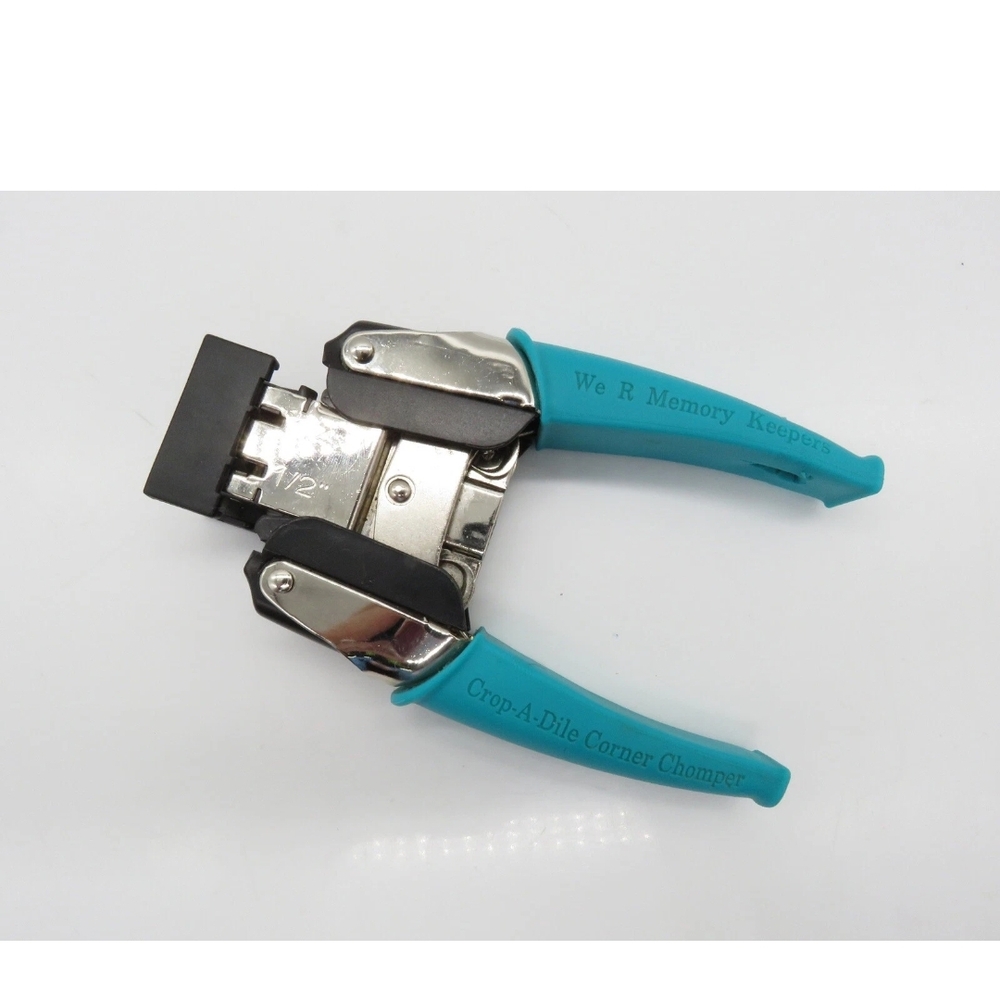 We R Memory Keepers Crop-A-Dile Corner Chomper